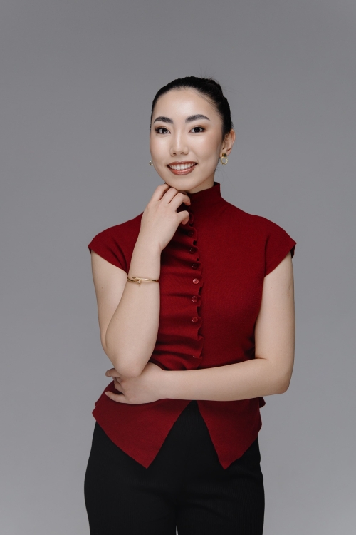 Исекова Ақнұр Амангелдіқызы